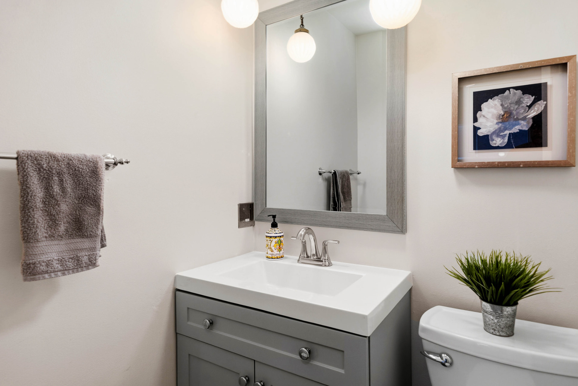Bathroom Vanity